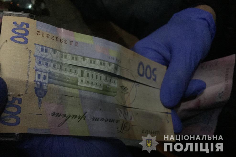Фото: Нацполиция Мошенники научились обманывать банковские терминалы - полиция