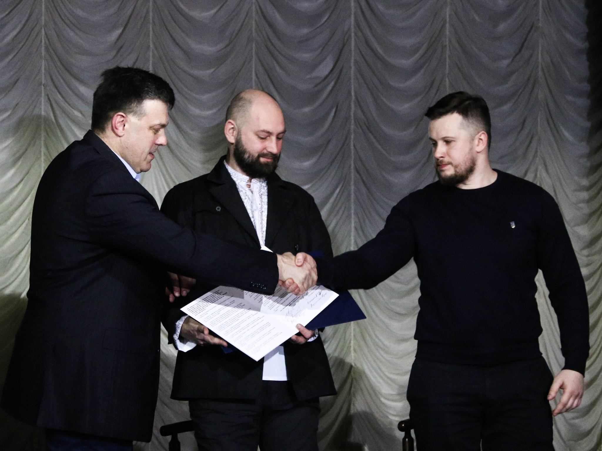 Войны националистов. Как Свобода отправила Билецкого в нокдаун