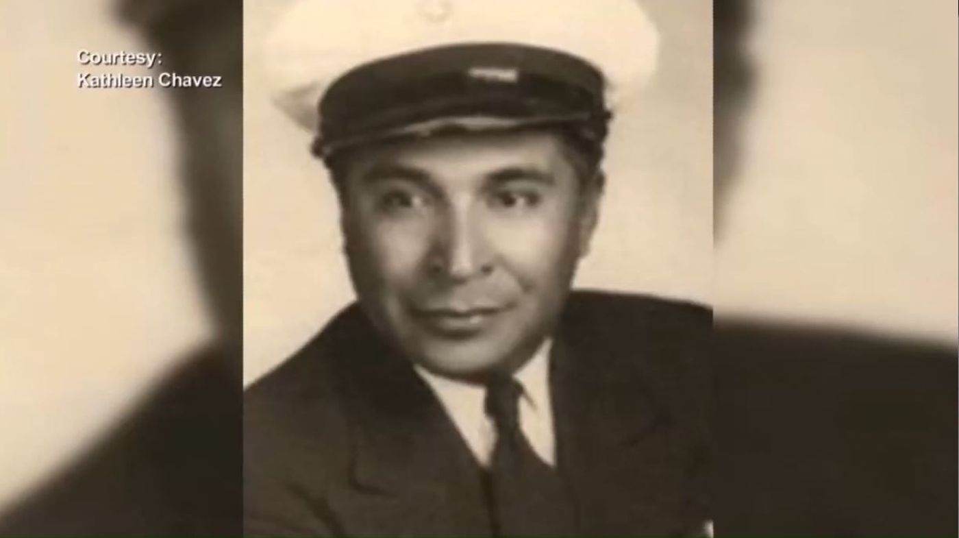 Рэй Чавес (фото - Hawaii News Now) В США умер старейший ветеран, отражавший атаку на Перл-Харбор