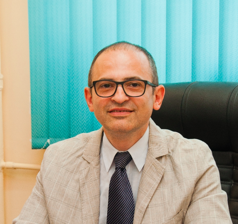 Марк Воронов