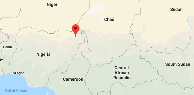 Боевики захватили военную базу в Нигерии, убив около 100 солдат