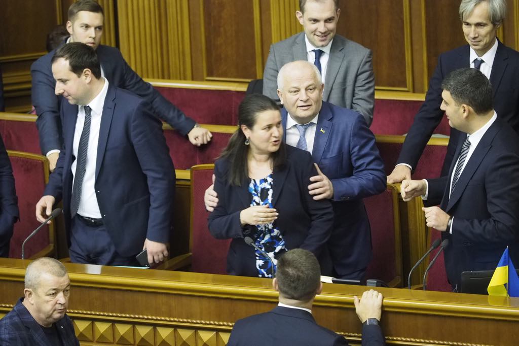 Коломойский, Гройсман, МВФ. 12 главных финансовых событий года