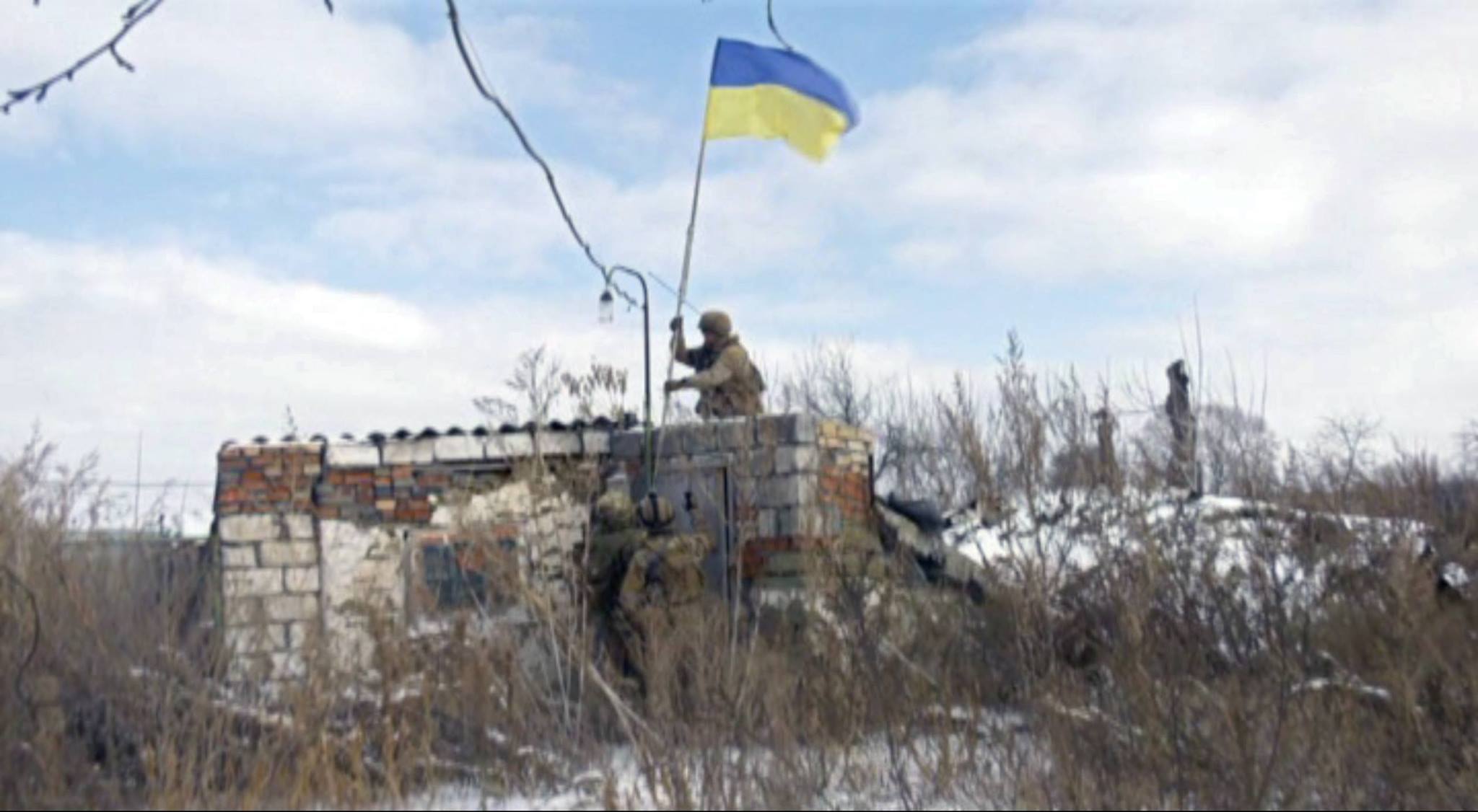 Украина вернула еще один населенный пункт в Донбассе: видео, фото