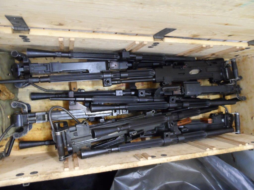 kep2 Мексиканский картель покупал оружие в Венгрии. Без РФ не обошлось