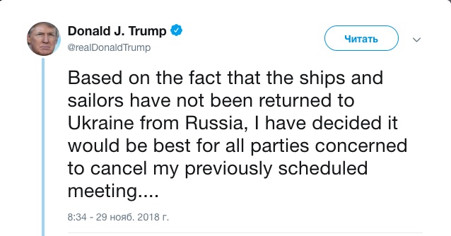 trump-1 Трамп отменил встречу с Путиным из-за атаки России на Украину