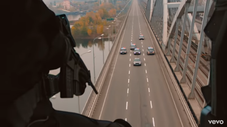 Фото: скриншот с видео
