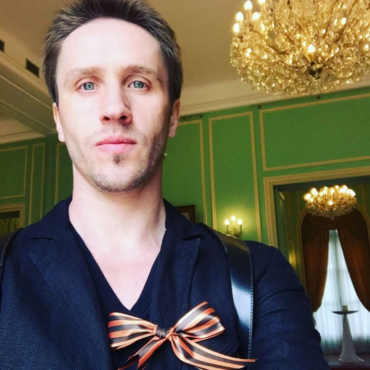 Андрей Меркурьев (фото - аккаунт в Instagram) Российского танцовщика развернули в Одессе и отправили в РФ: фото