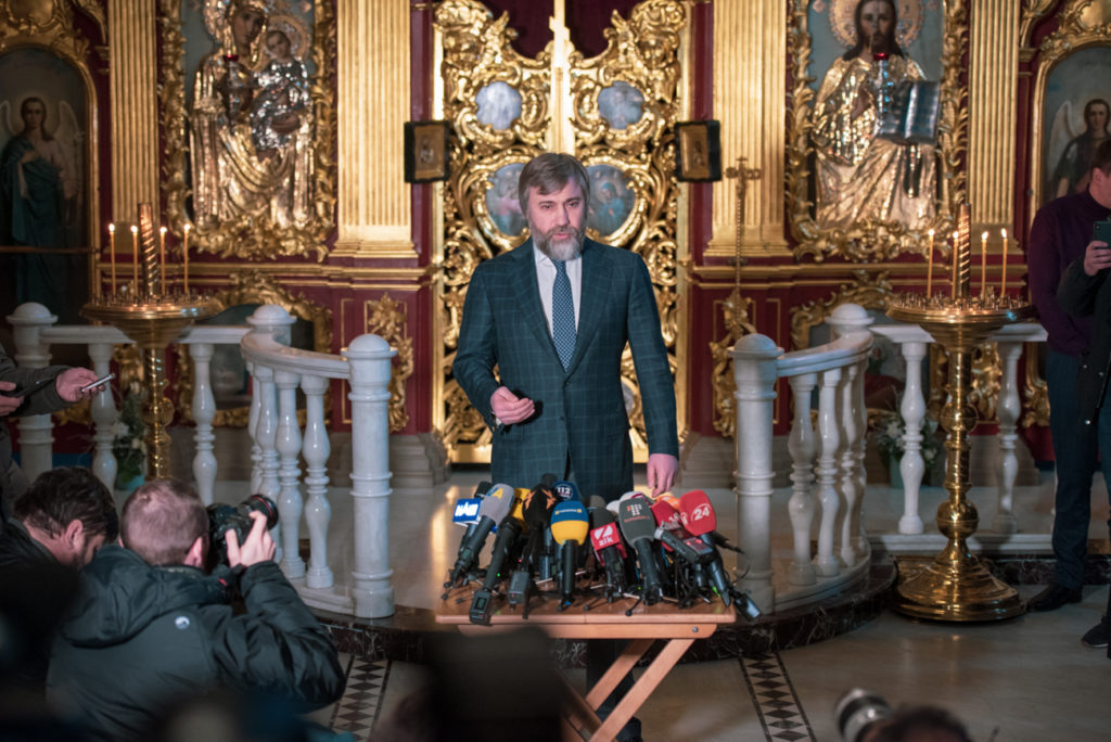 "Сын лжи". За что открыли дело против наместника Лавры Павла