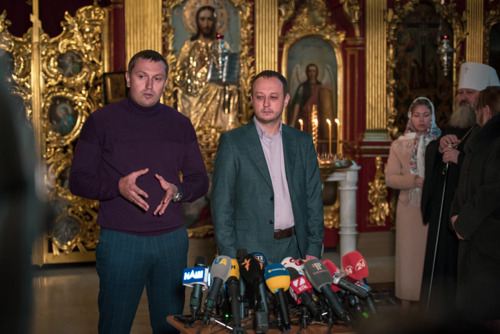 "Сын лжи". За что открыли дело против наместника Лавры Павла