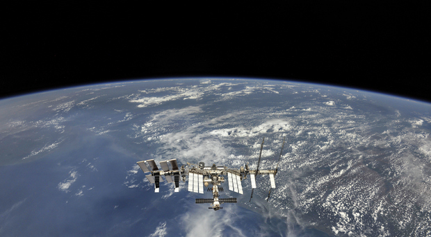 Новая попытка доставить астронавтов на орбиту: видео запуска