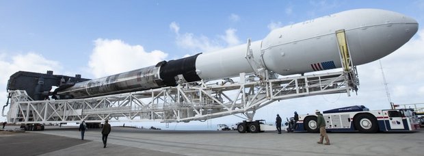 SpaceX установили два рекорда, запустив 64 спутника за раз: видео