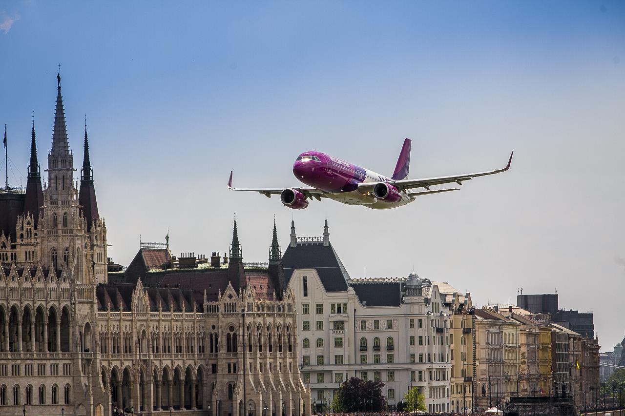 Фото - Wizz Air