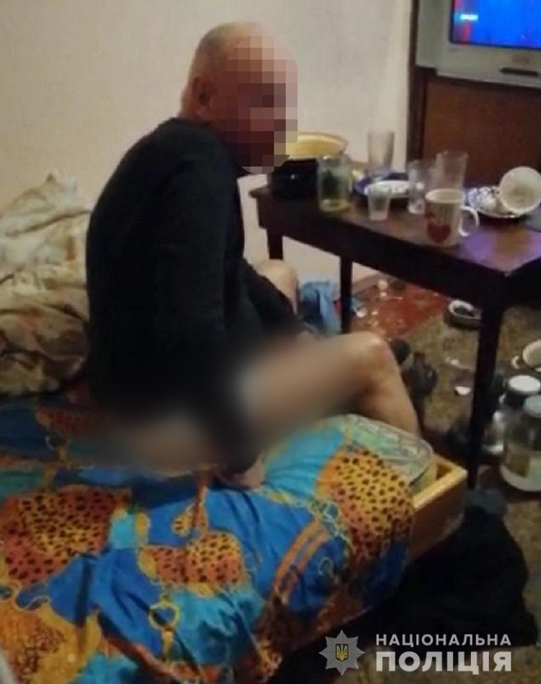 В Киеве мужчина сообщил о минировании Рады и назвал свой адрес