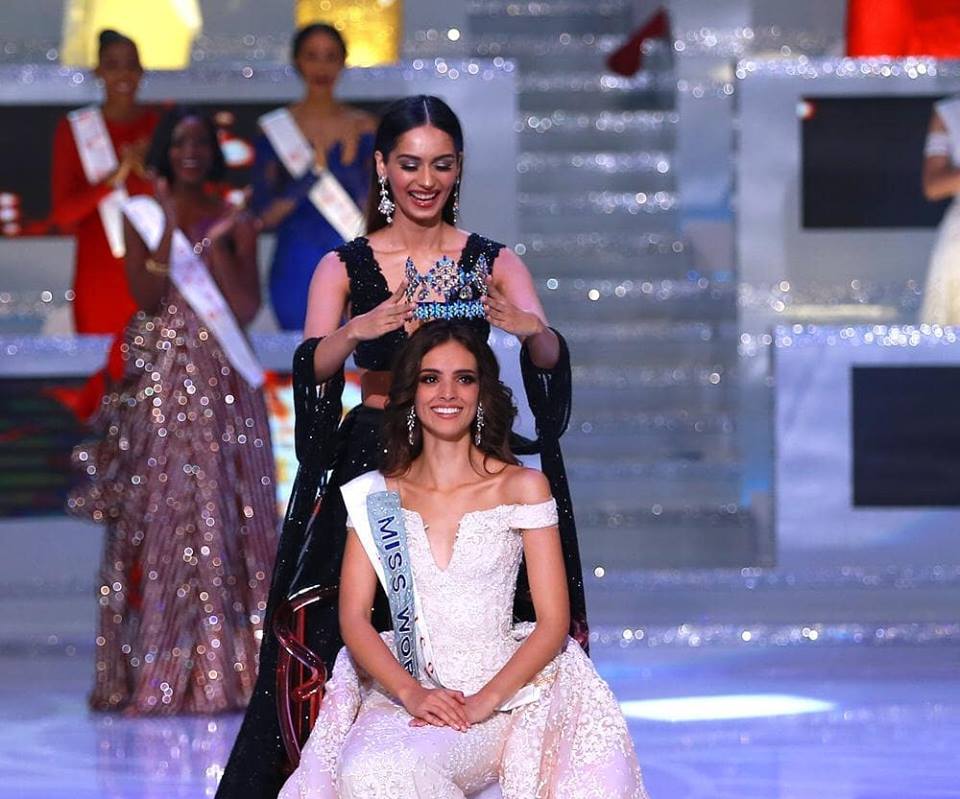 Фото: Facebook/svanessaponcedeleons/ "Мисс мира-2018" стала мексиканка с ученой степенью: фото, видео