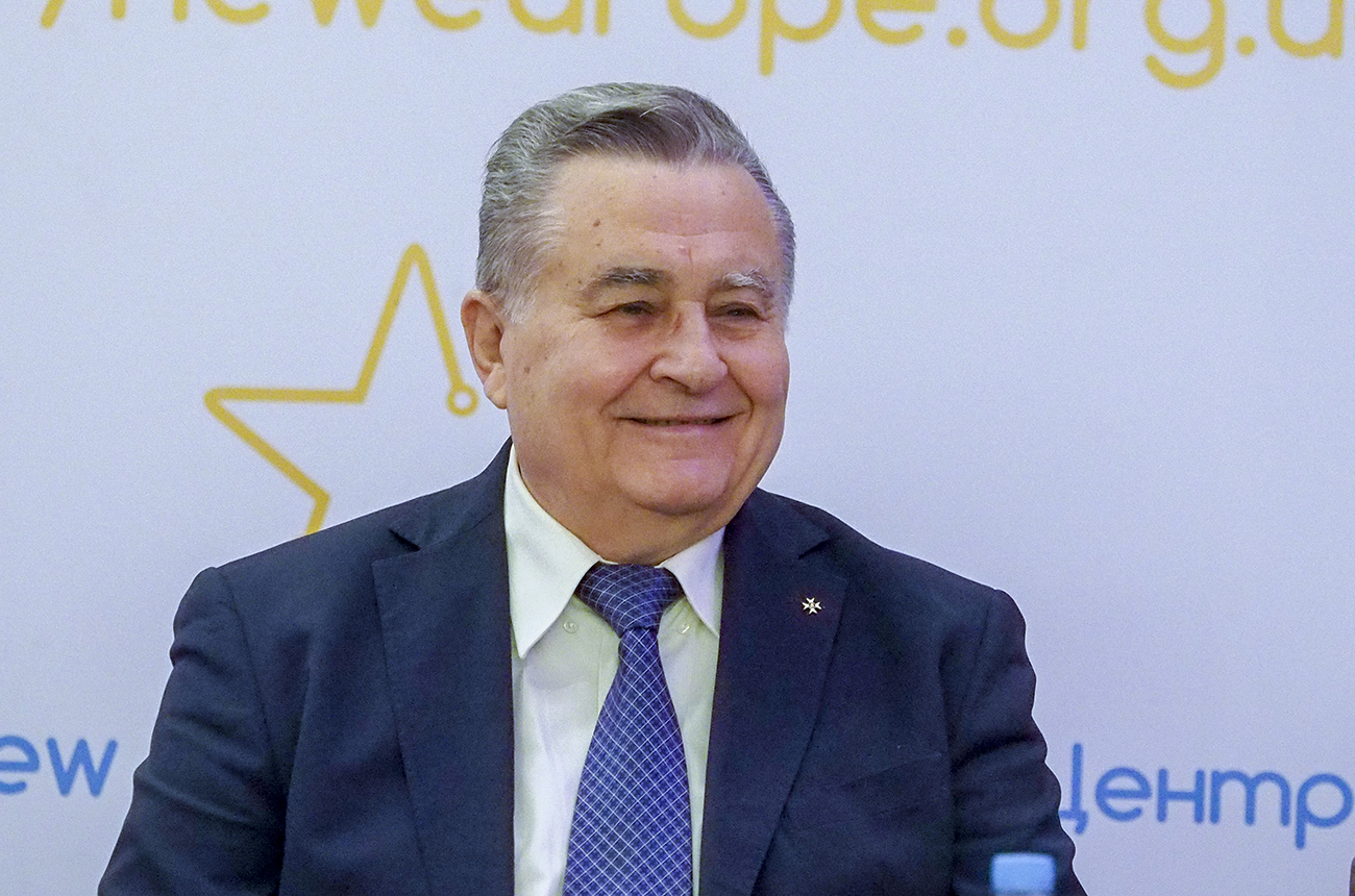 Відбивав Крим у ФСБ, передбачив війну. З Марчуком йде ціла епоха: чим він запам’ятається  - Фото