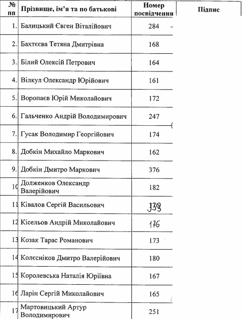 Screenshot_2 Суд просят признать неконституционным обращение Рады по томосу