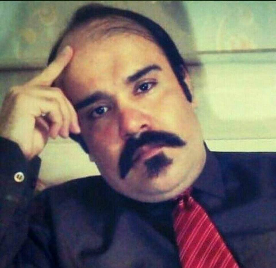 Фото: Vahid Sayyadi Nasiri В Иране умер приговоренный к тюрьме за посты в Facebook