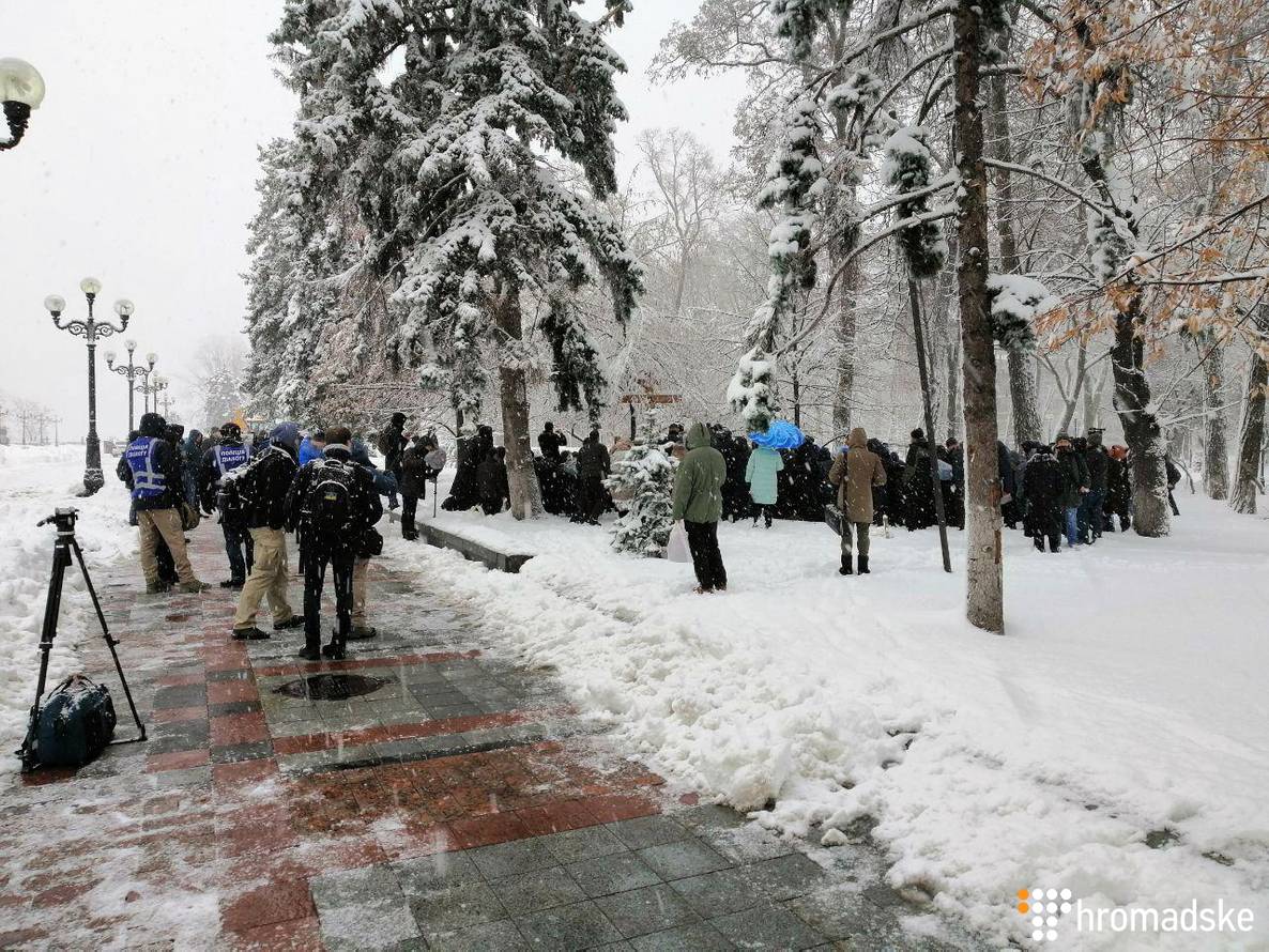 null В УПЦ МП ответили СБУ: Срывать объединительный собор не будем