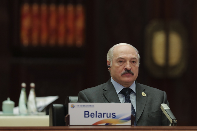 Александр Лукашенко (фото - Getty Images)