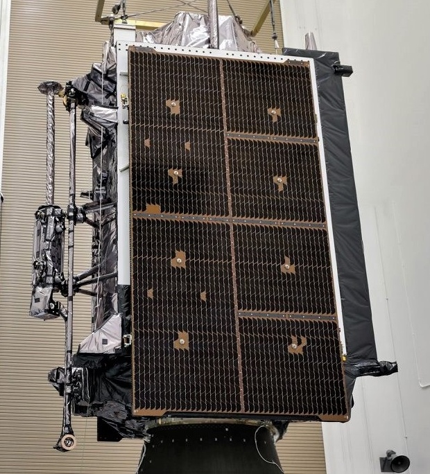 SpaceX запустили спутник GPS за полмиллиарда долларов: трансляция