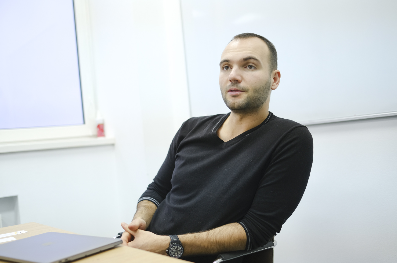 Сергей Смусь: "После карантина запустим две совершенно новые возможности в Uklon"