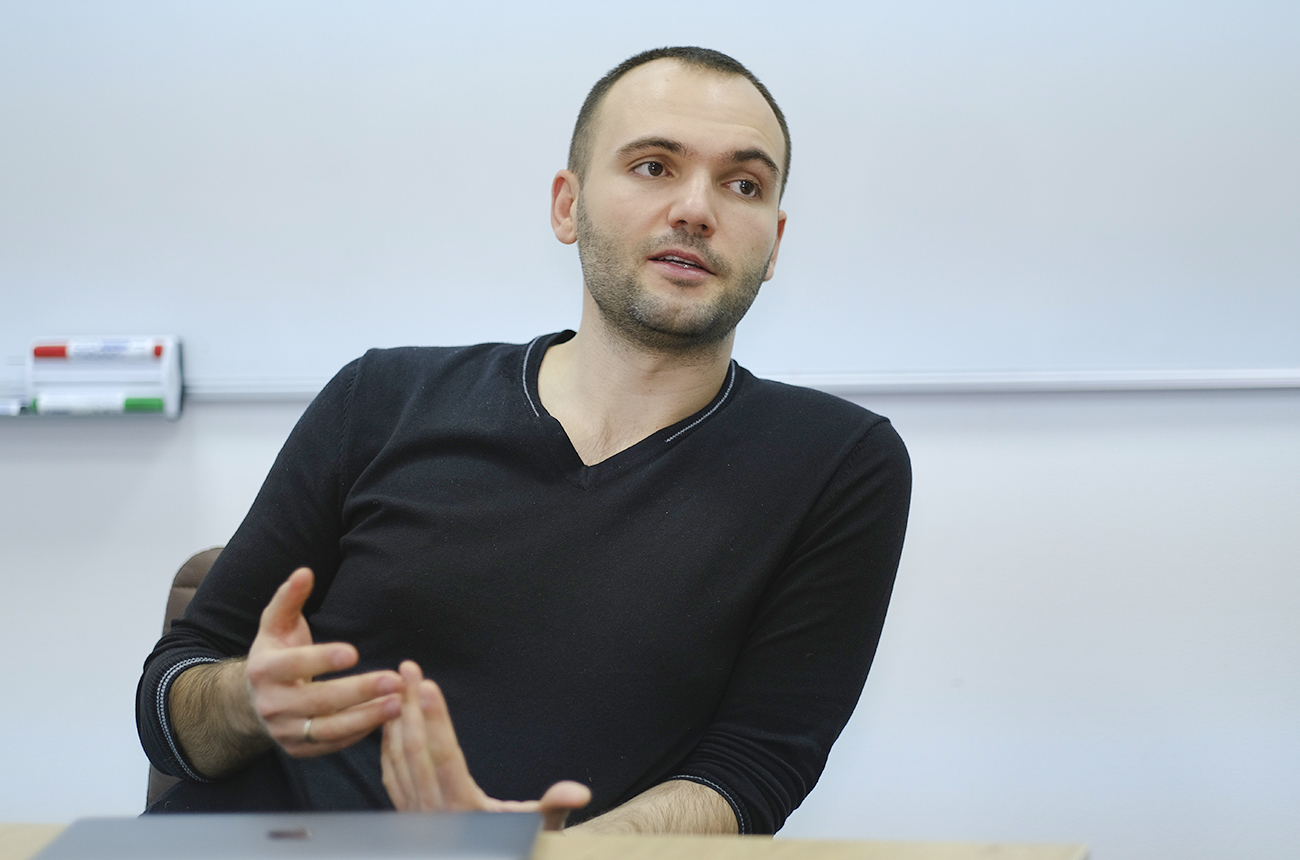 Сергей Смусь: "После карантина запустим две совершенно новые возможности в Uklon"