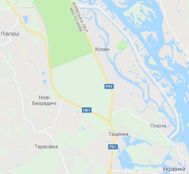 null Государству вернули остров под Киевом: почти полмиллиарда гривень