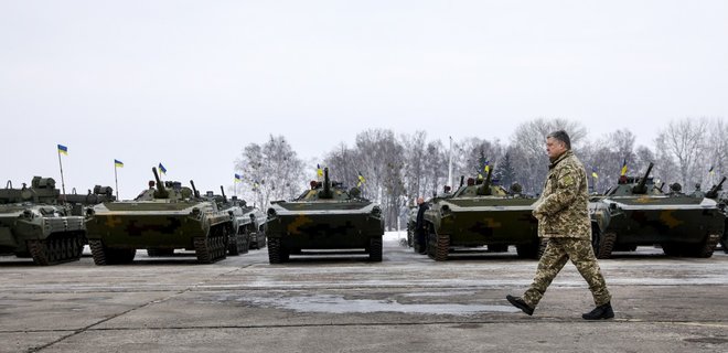 Военное положение в Украине. Что это было и зачем - Фото