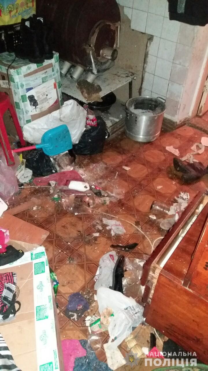 В Одесской области 26-летняя мать морила голодом трех своих детей
