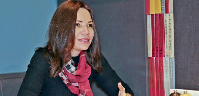 Виктория Сюмар: Зеленский не готов к посту президента - Фото