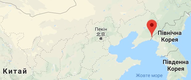 null Ким приехал в Китай на зеленом бронепоезде — Yonhaр