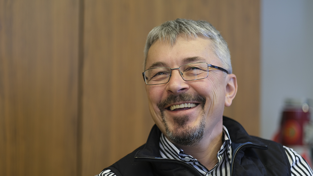 Александр Ткаченко, фото - Андрей Гудзенко, Liga.net