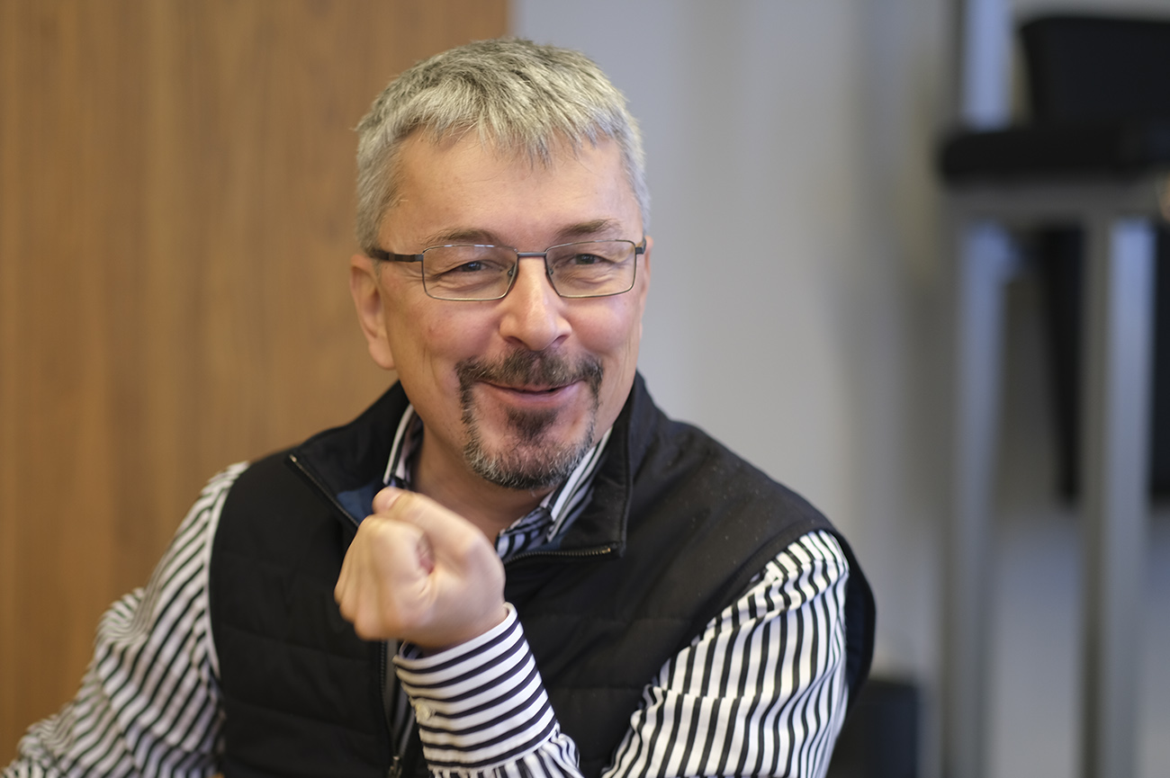 Александр Ткаченко, фото - Андрей Гудзенко, Liga.net