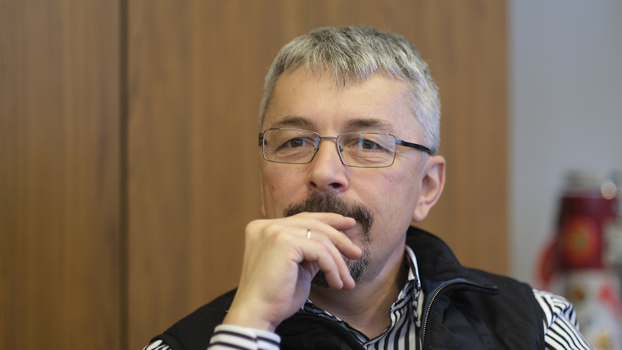 Александр Ткаченко, фото - Андрей Гудзенко, Liga.net