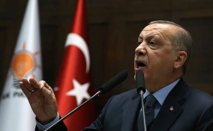 Ердоган: Америка не дала нам F-35, але нам байдуже – самі виробимо будь-який продукт