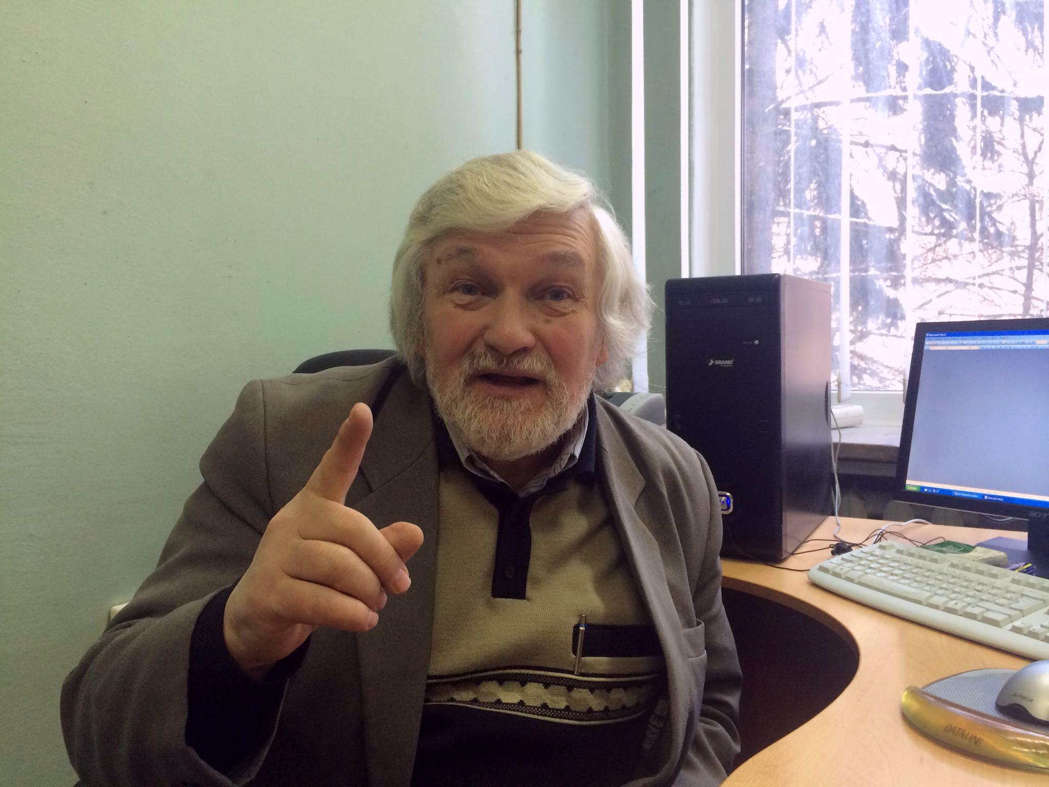 Мы разрушили Третий Рим, империей Москве больше не быть - Здиорук