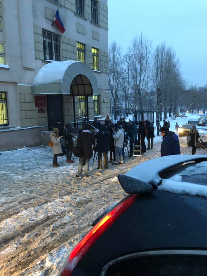 Лефортовский суд