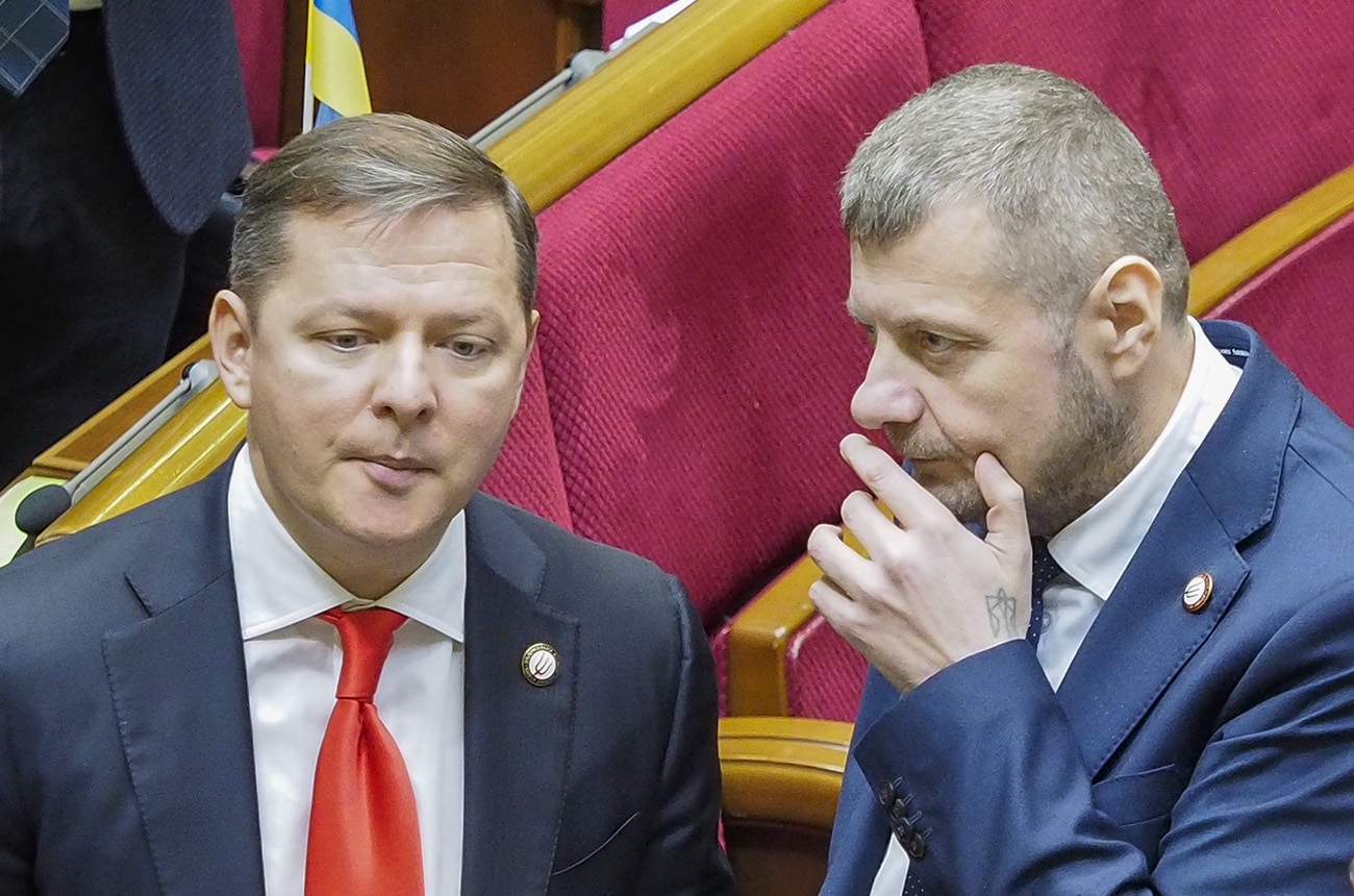 Судьям веры нет. Как топ-кандидаты обещают исправить суды Украины