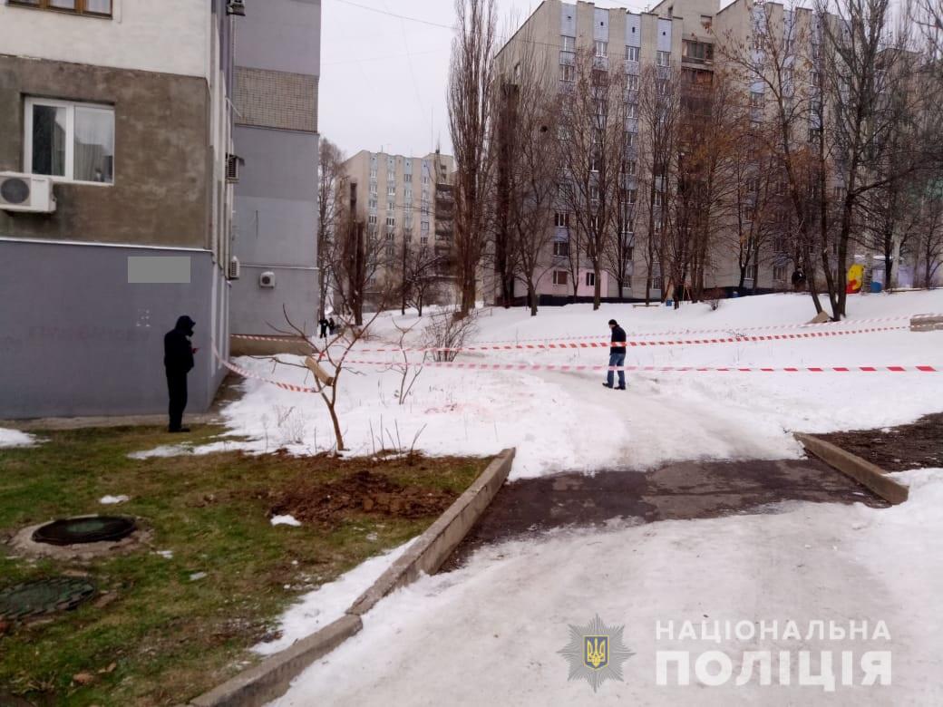 В Харькове покушение на сотрудника угрозыска: стреляли в голову