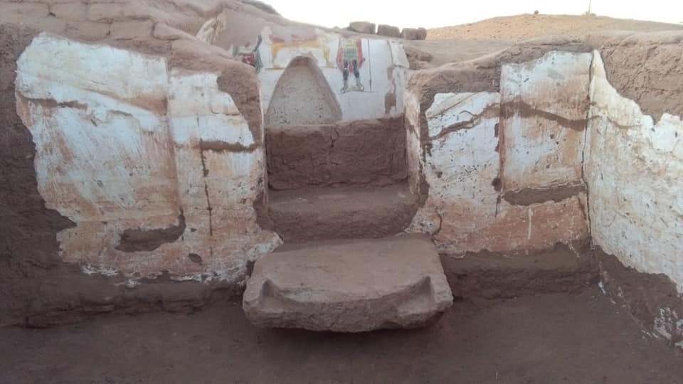 В центре Египта нашли две гробницы времен Римской империи: фото