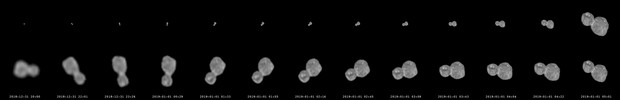 Близкая встреча в глубоком космосе: ролик NASA о "Крае света"
