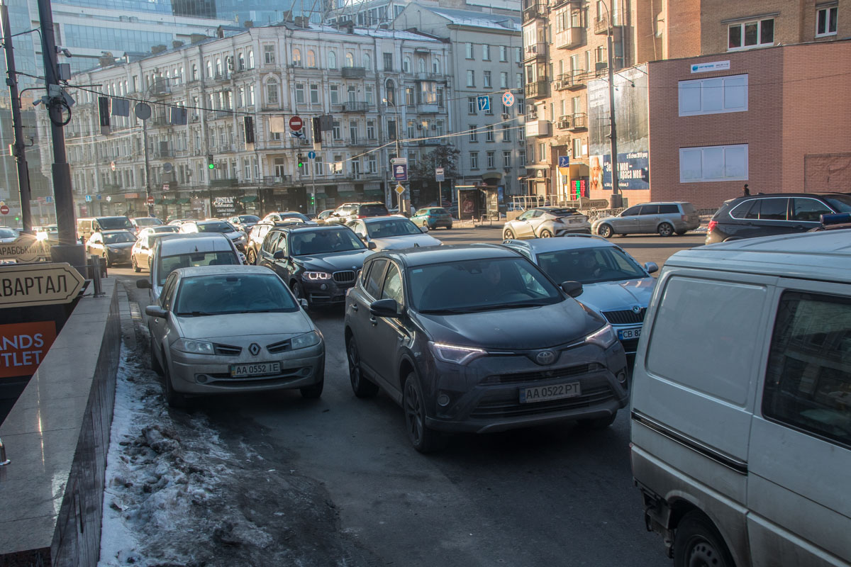 ДТП (фото - Информатор)