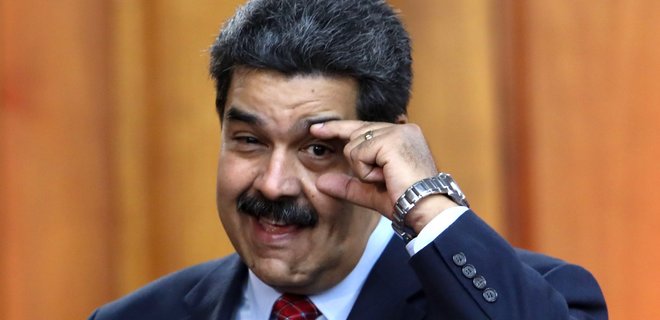 7 грехов Мадуро. Как диктатор поломал Венесуэлу - Фото