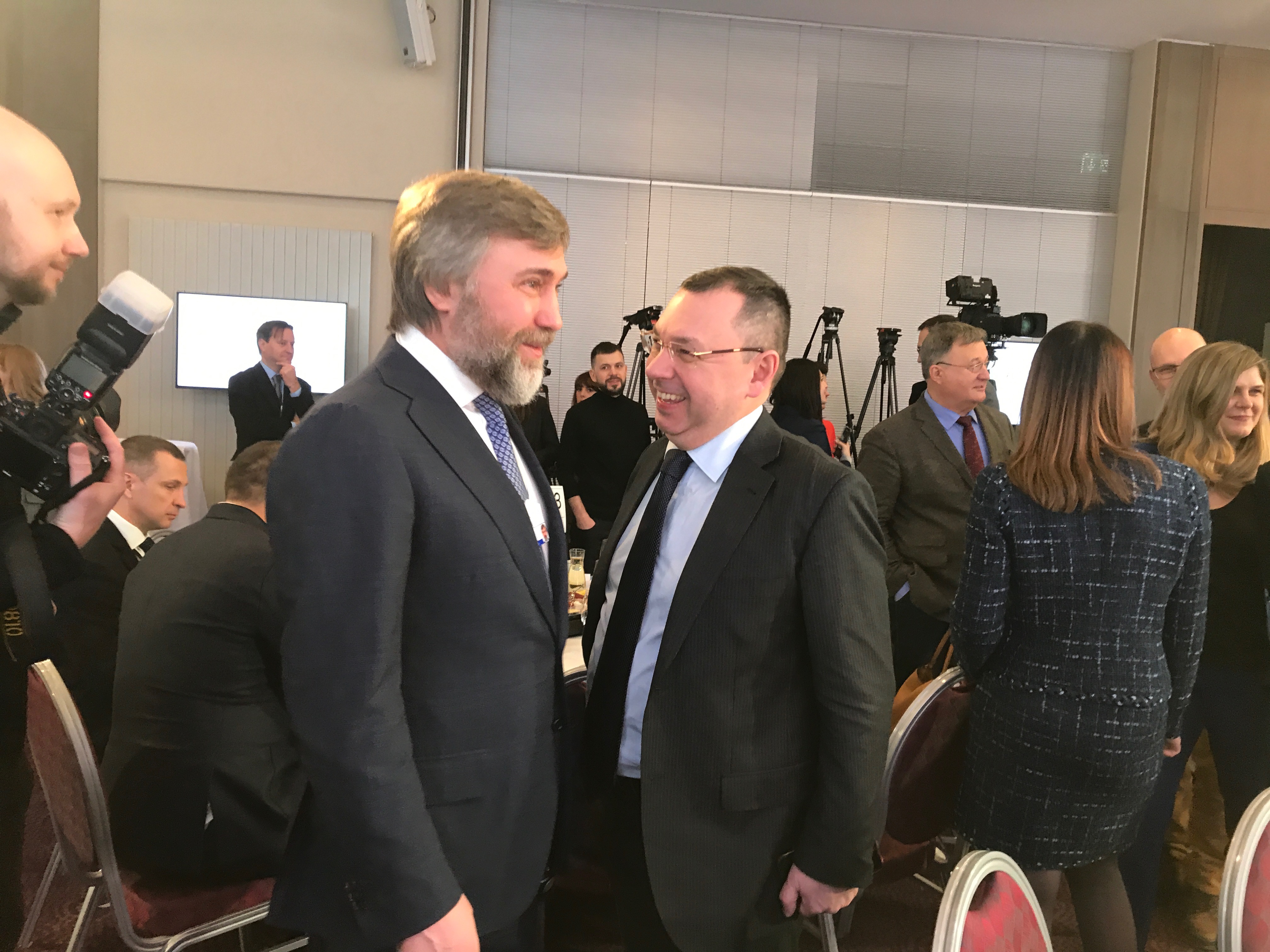 Напутствие Давоса или 12 советов следующему президенту Украины