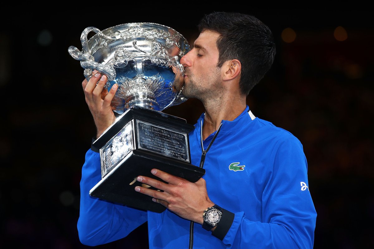 Фото: twitter.com/AustralianOpen