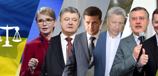 Судьям веры нет. Как топ-кандидаты обещают исправить суды Украины - Фото
