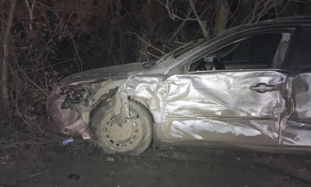 null Авария под Одессой: погибли двое полицейских - фото и видео