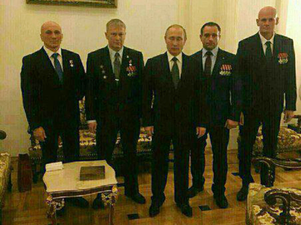 Повар Путина и его наемники. Кто и для чего создал ЧВК Вагнера