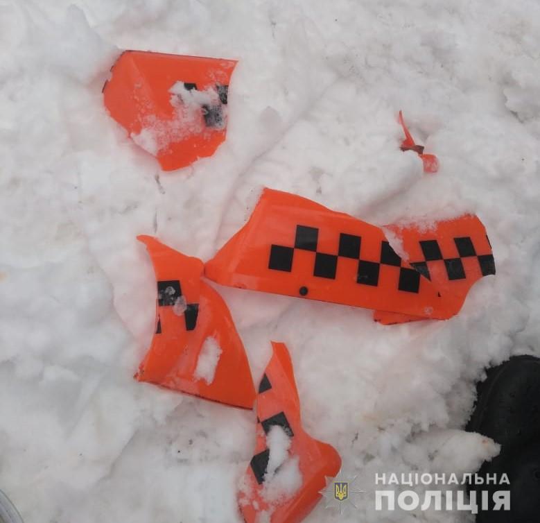 В киевском дворе нашли радиоуправляемое взрывное устройство: фото