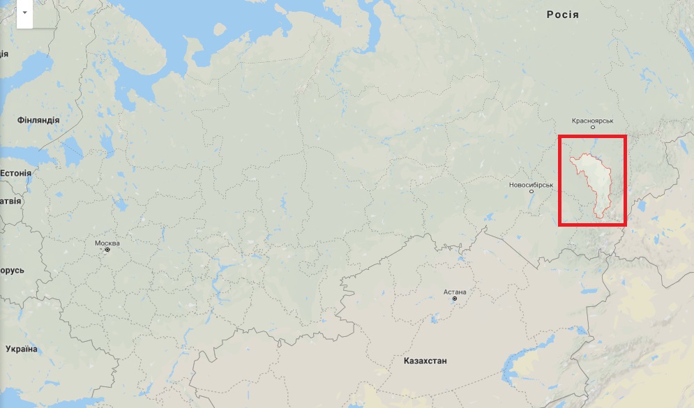 Карта Гугл В России заживо сожгли в печи 11-месячного младенца: видео